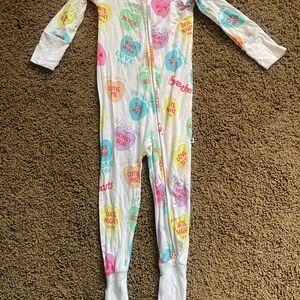 Valentine’s Day Zippy- Bums & Roses